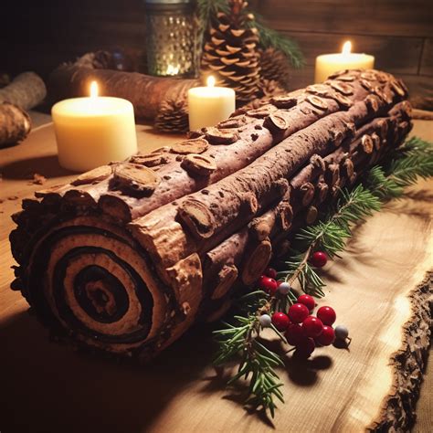 The Role of Yule Log Ceremonial Magic in Celebrating the Wheel of the Year